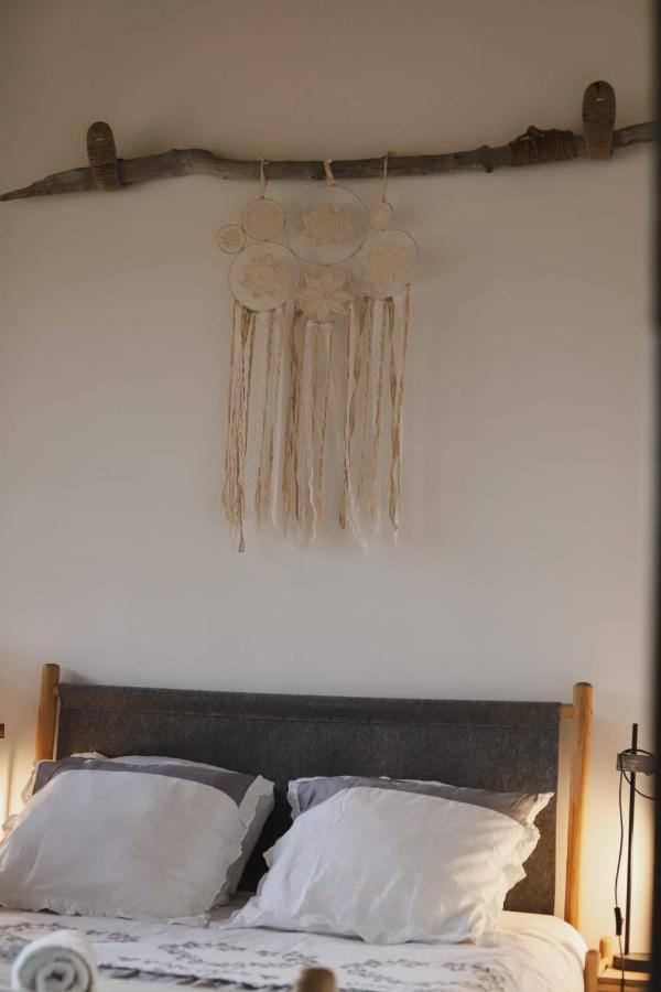 Aux Secrets D'Agathe Bed & Breakfast Plan  Exterior photo