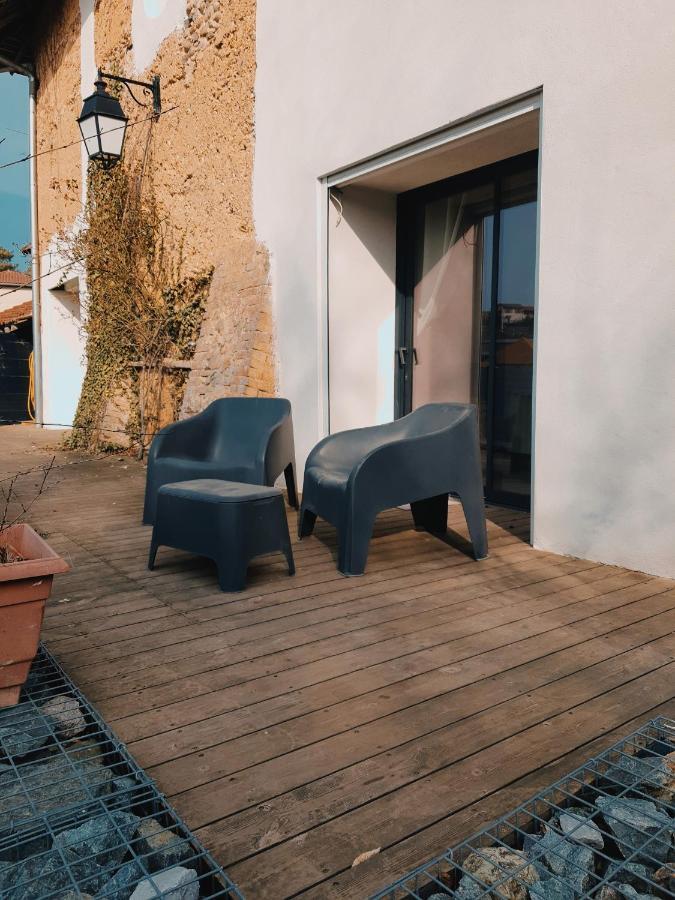 Aux Secrets D'Agathe Bed & Breakfast Plan  Exterior photo