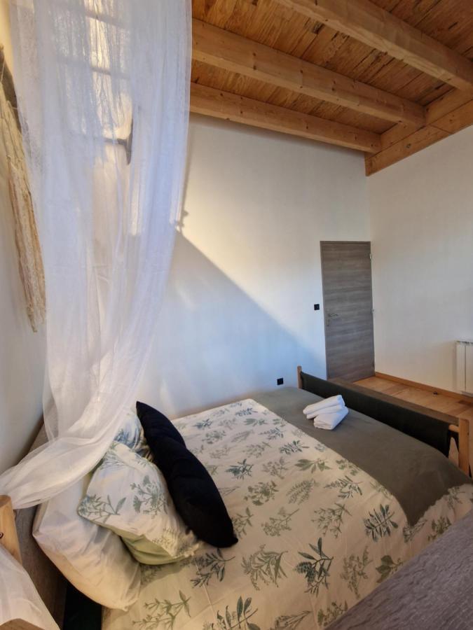 Aux Secrets D'Agathe Bed & Breakfast Plan  Exterior photo