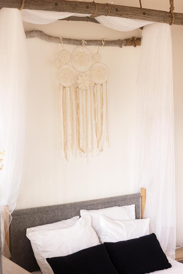 Aux Secrets D'Agathe Bed & Breakfast Plan  Exterior photo