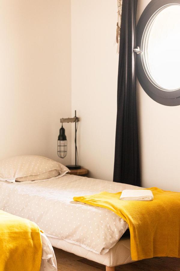 Aux Secrets D'Agathe Bed & Breakfast Plan  Exterior photo